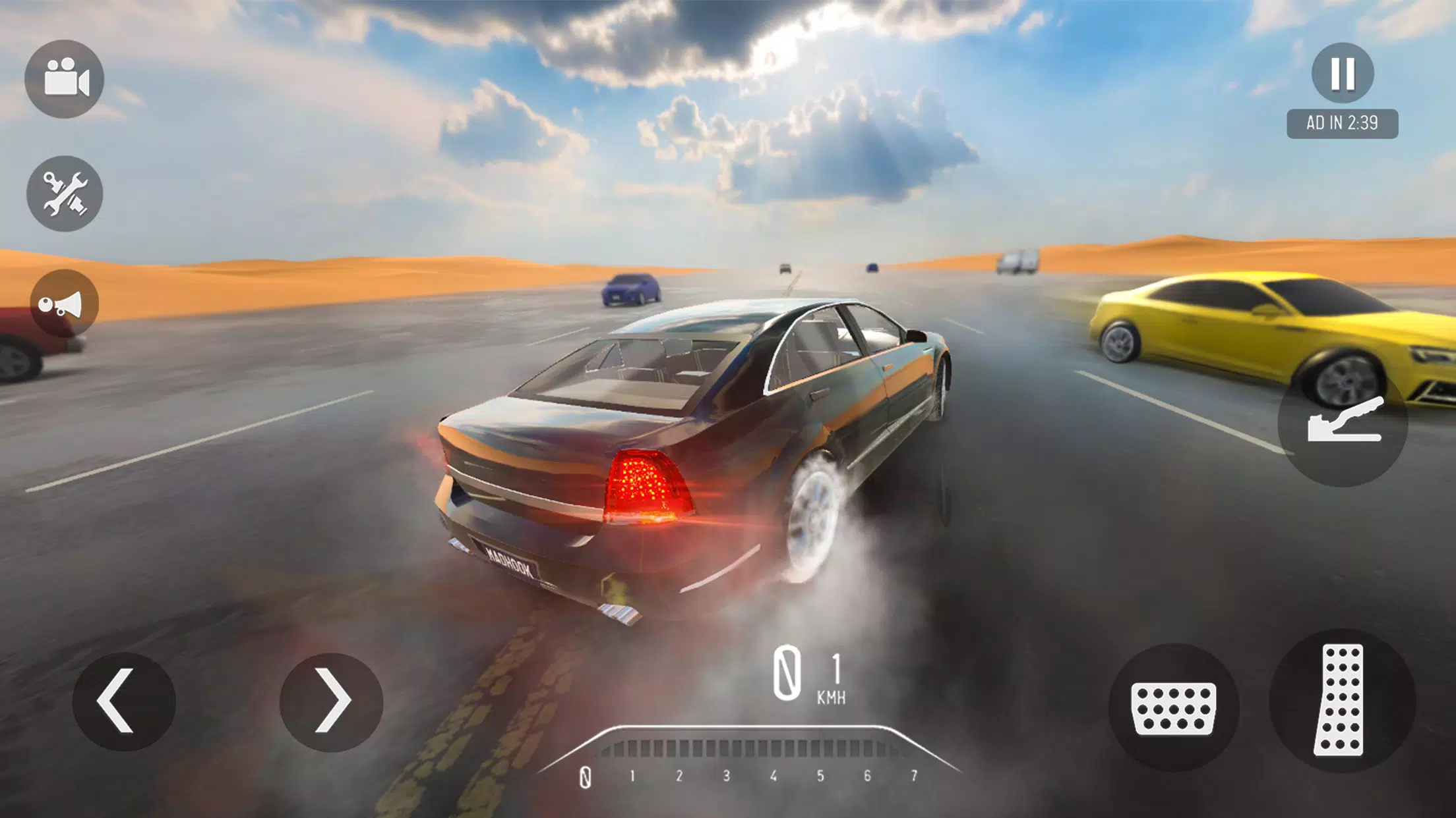 Hajwala Drift APK Download for Android Free - Games