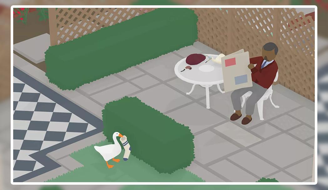 دانلود برنامه Walkthrough For Untitled Goose Game 2020 برای