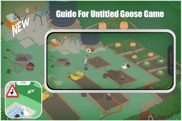 Guide For Untitled Goose Game new Free Download