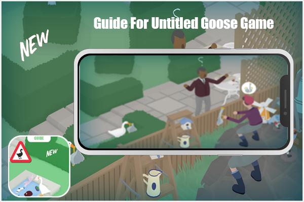 Untitled Goose Game Walkthrough APK pour Android Télécharger