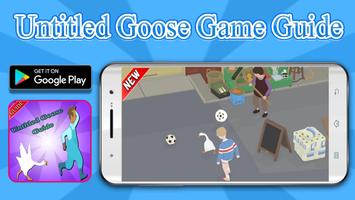 Guide For Untitled Goose Game 2020 🦆 포스터