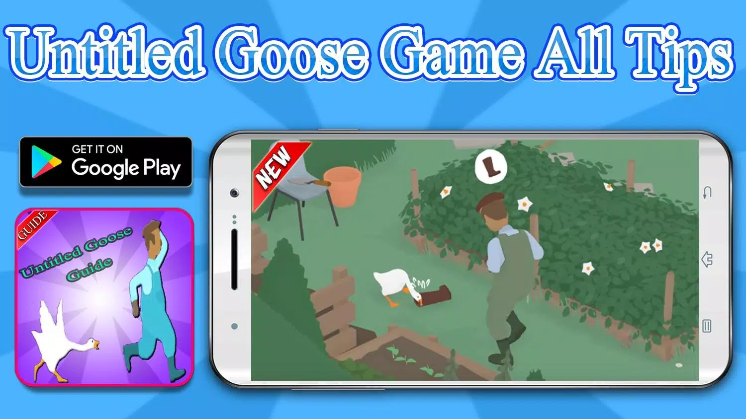 Guide For Untitled Goose Game 2020 🦆 APK for Android Download