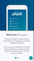 Unum Absence Manager 스크린샷 1