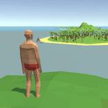 Survival in Tropical Island