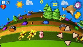 Crossy World poster