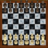 My Chess 3D Zeichen