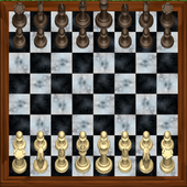 My Chess 3D أيقونة