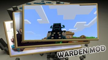 Mod Warden Concept for Minecraft screenshot 1