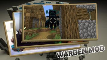 Mod Warden Concept for Minecraft screenshot 2