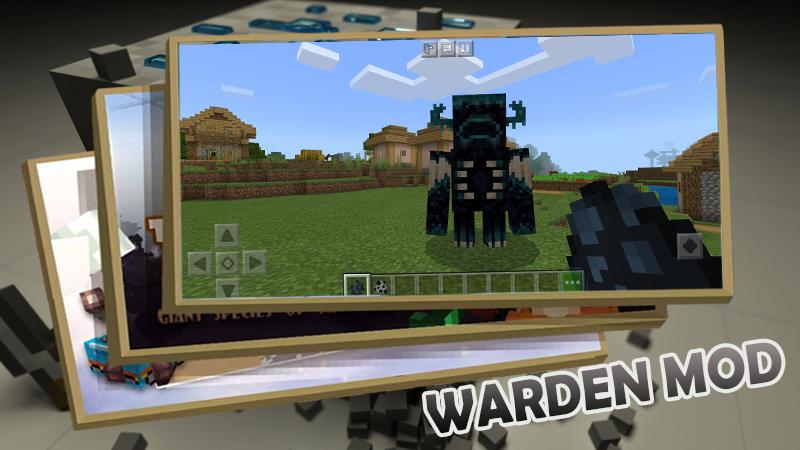 Mod Warden Concept for Minecraft for Android - APK Download