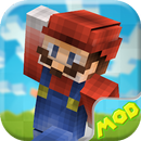 Mod super mario Minecraft APK