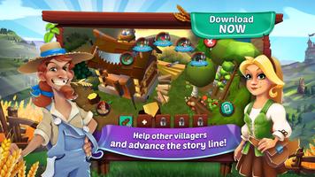 Farmers Conquest Village Tales capture d'écran 2