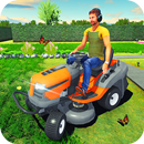 Lawn Mower Mowing Simulator aplikacja