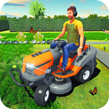 APK Lawn Mower Mowing Simulator