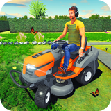 Lawn Mower Mowing Simulator APK