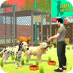 Animal Shelter Pet Dog Rescue 아이콘
