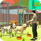 Animal Shelter Pet Dog Rescue icône