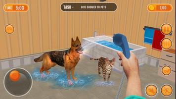 1 Schermata Animal Shelter Pet Dog Rescue