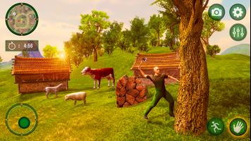 Ranch Simulator Farm & Animals Affiche