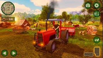 Ranch Simulator Farm & Animals ảnh chụp màn hình 1