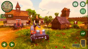 Ranch Simulator Farm & Animals capture d'écran 2