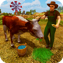 Ranch Farm & Animals Life Sim aplikacja