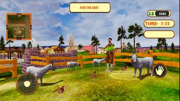 Ranch Farm & Animals Life Sim اسکرین شاٹ 3