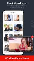 Night Video Player penulis hantaran