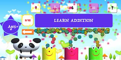 UR APPS  : Math Kids-Add ,Subtract and Learn Free screenshot 2