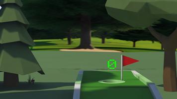 AR MiniGolf screenshot 1