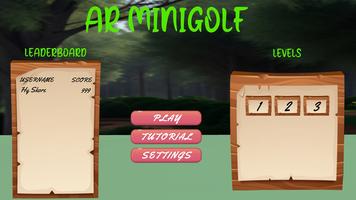 AR MiniGolf screenshot 3