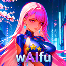 wAIfu 3D Uncensored Chat App APK