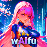 wAIfu 3D Uncensored Chat App