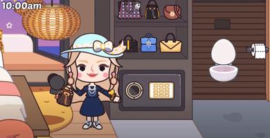 Toca Boca Life  World town walkthrough capture d'écran 1