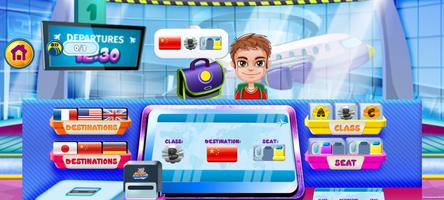 Airport Flight Manager 2022 imagem de tela 3