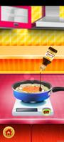 Chinese Food Cooking King screenshot 2