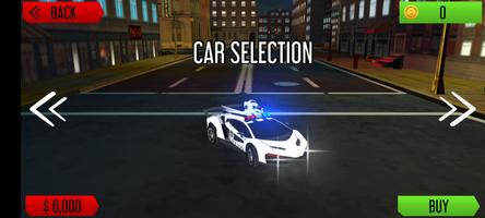 Cops Persuit 3D 2022 Cartaz