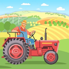 Farming Life 3D Simulator 2022 icono