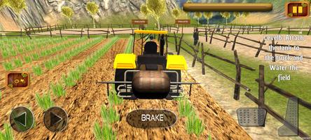 Farming Life 3D Simulator 2022 captura de pantalla 3