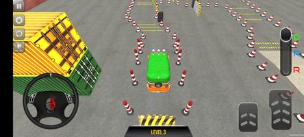 Tuk Tuk Auto Parking 3D скриншот 1