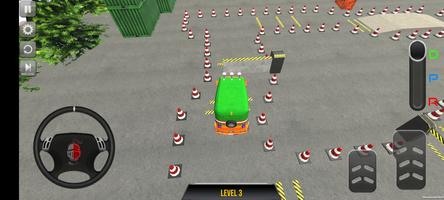 Tuk Tuk Auto Parking 3D скриншот 3