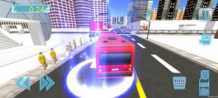 Sport Team Bus 3D 截圖 3