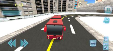 Sport Team Bus 3D 截圖 1