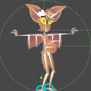 Batgirl Clicker APK
