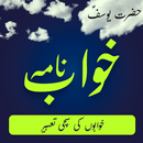 KHAWAB NAMA AUR TABEER IN URDU aplikacja