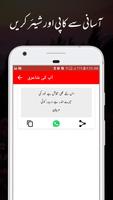 2 Line Urdu Poetry - Urdu Shayari 2020 capture d'écran 3