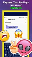 Urdu_English Keyboard syot layar 3