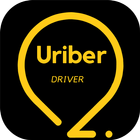 Uriber Conductor icono