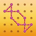Toffee Line Puzzle