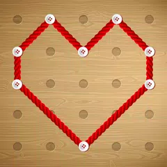 Line Puzzle Game. Connect Dots APK download